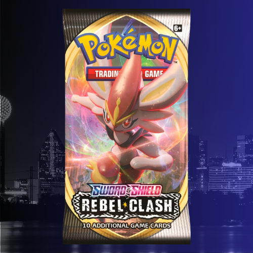 Rebel Clash Booster Pack