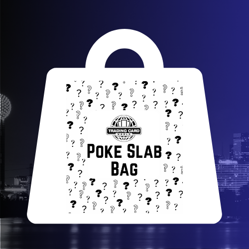 TCW Pokemon Slab Bag