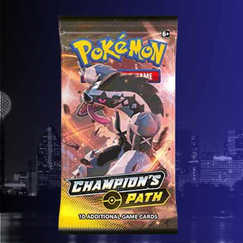 Champions Path Booster Pack